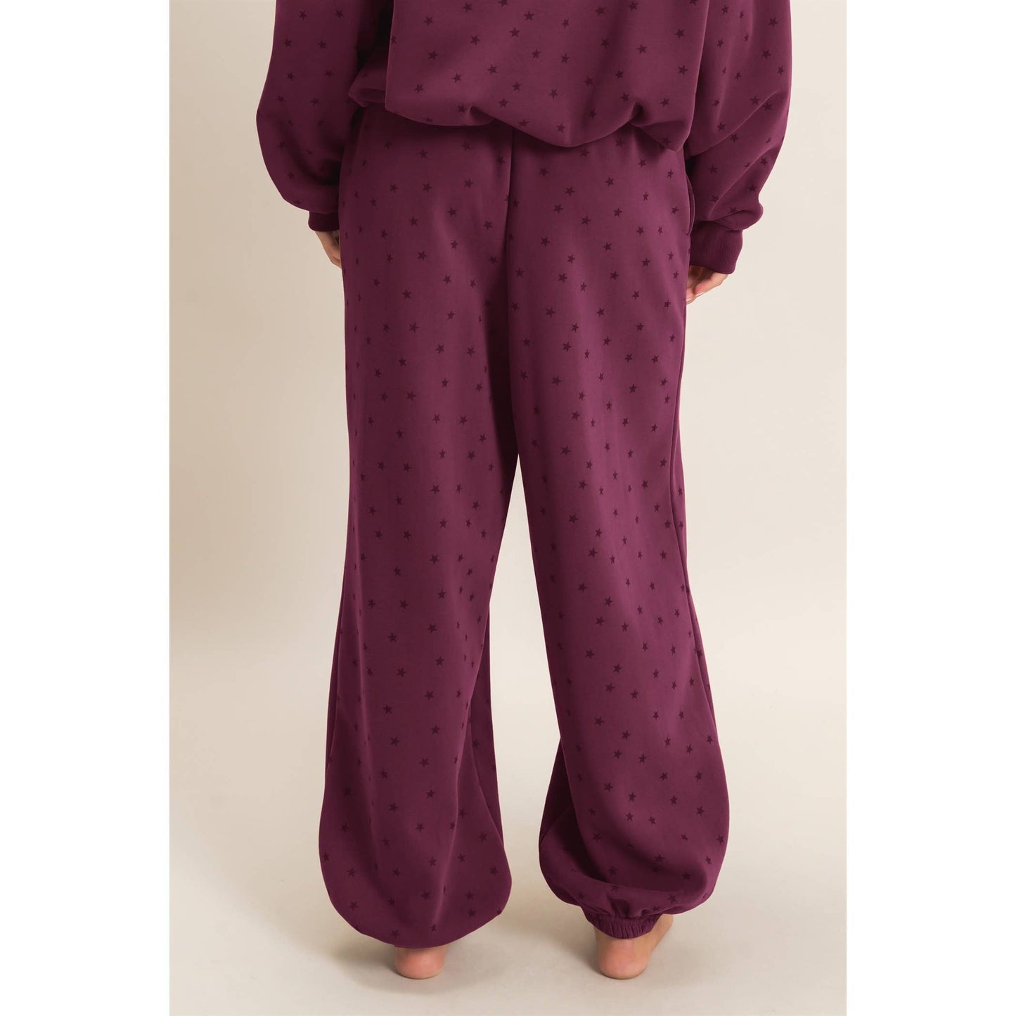 Stars Jogger Pants
