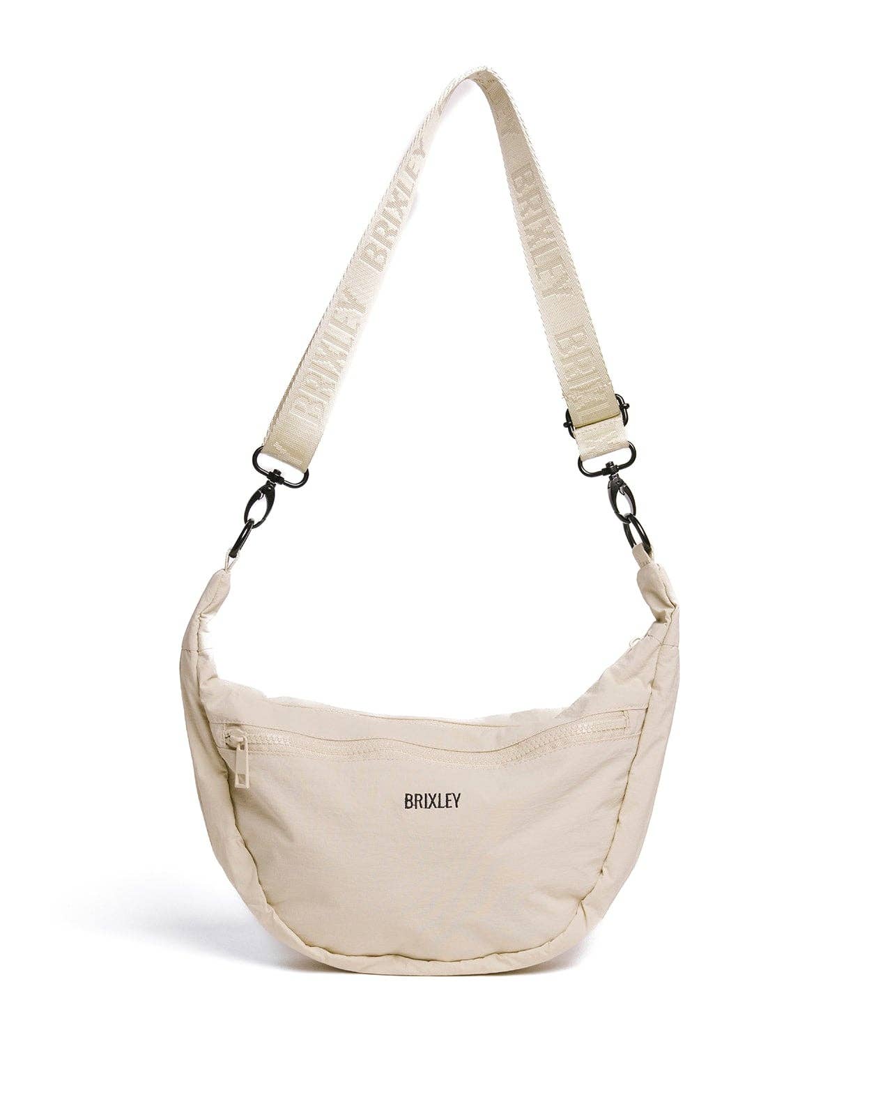 Vanilla Dream Crescent Bag - PRE ORDER