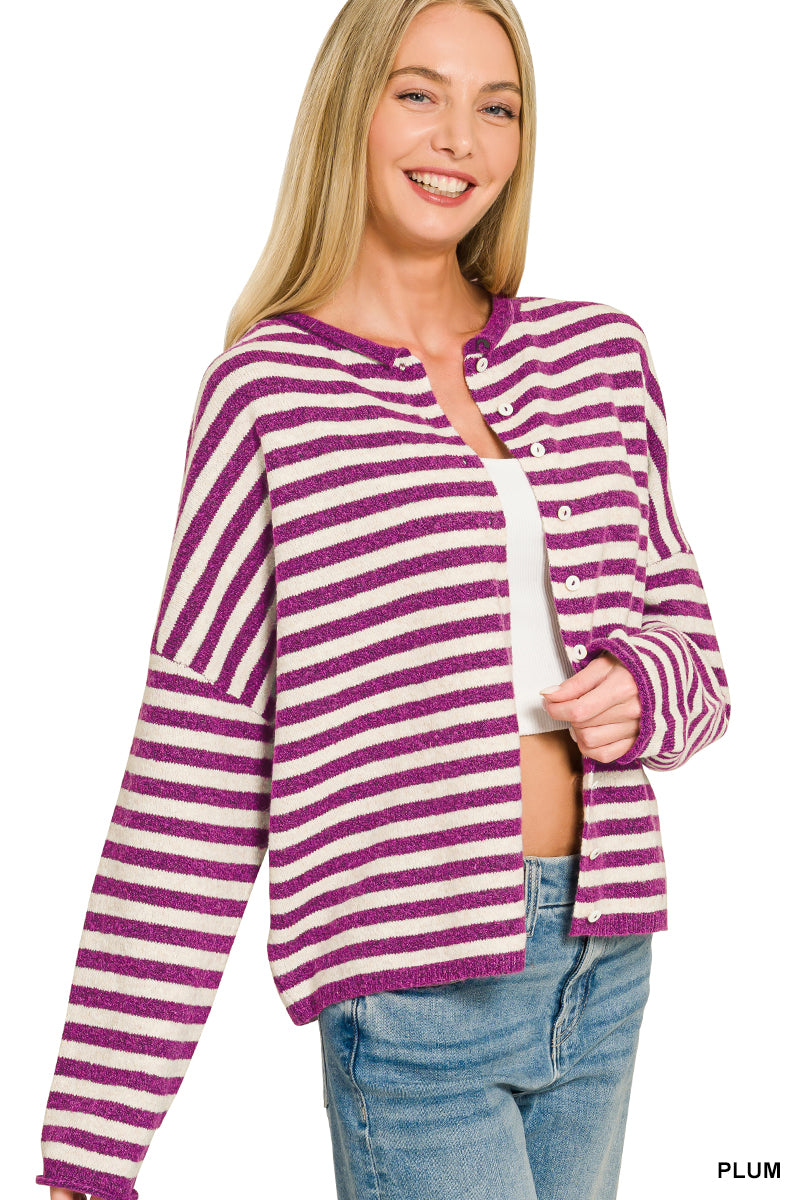 Seasonal Delusion Cardigan