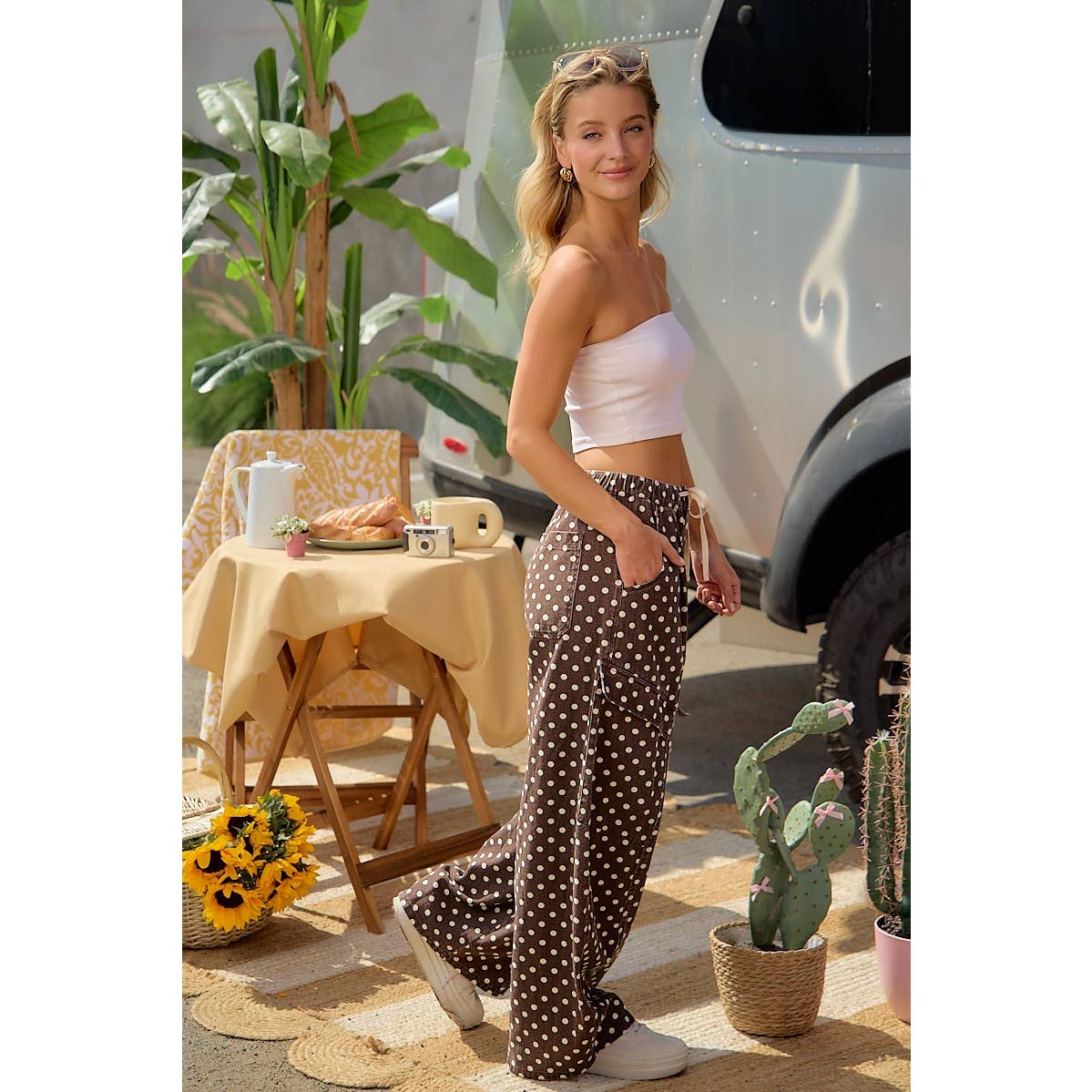 Fall Favorite Cargo Pants