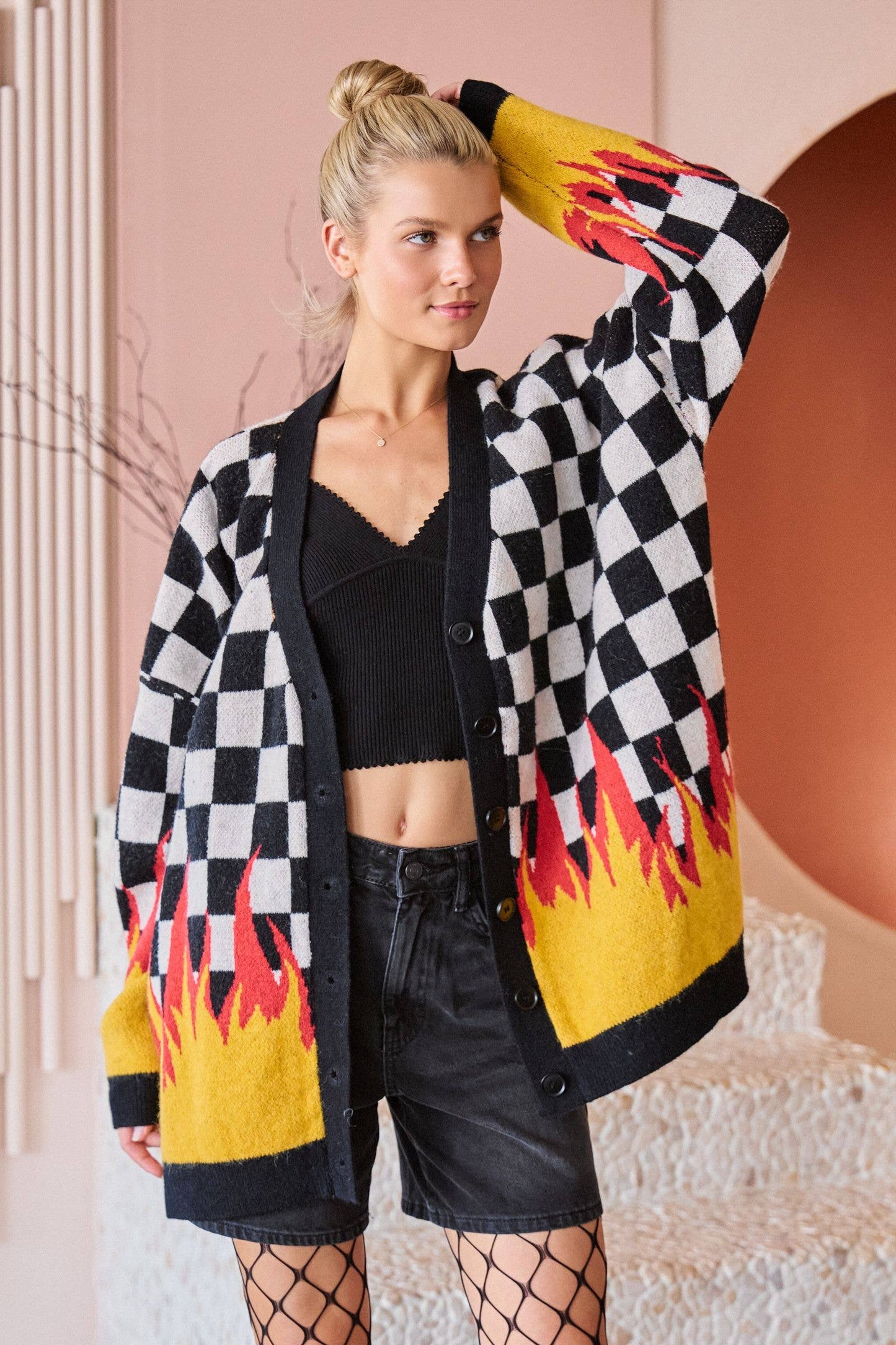 First Place Cardigan