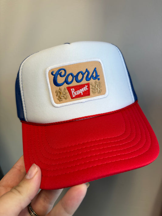 Coors Hat