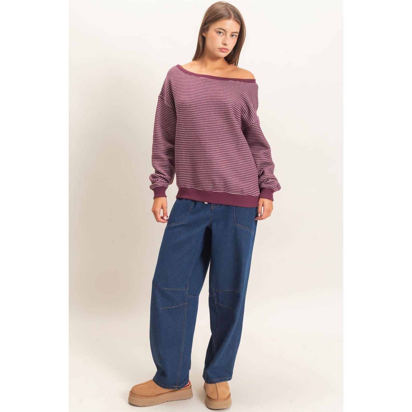 Cherry Street Sweater