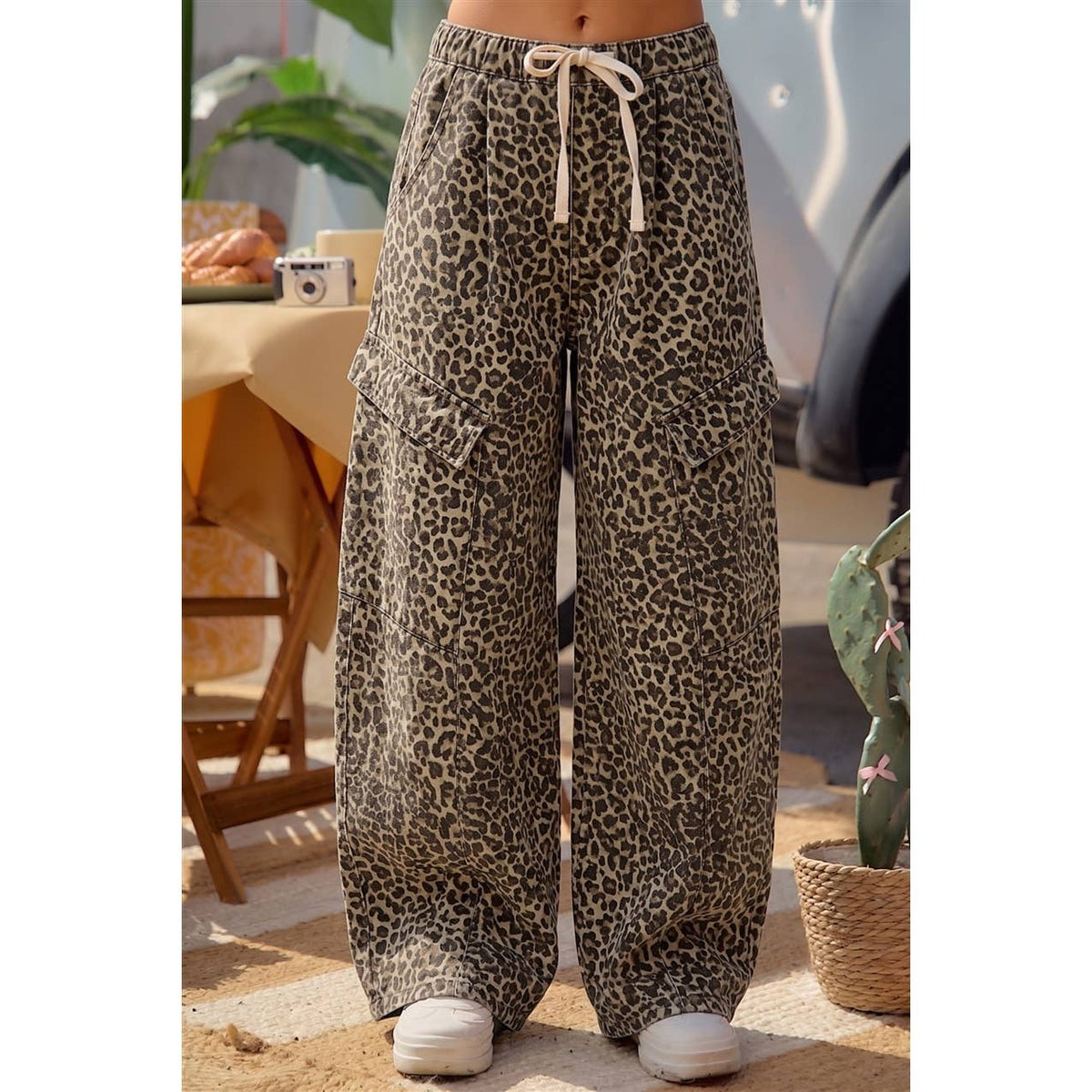 Fierce & Free Barrel Pant