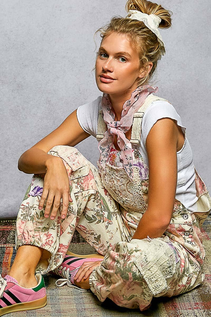 Over It Overalls