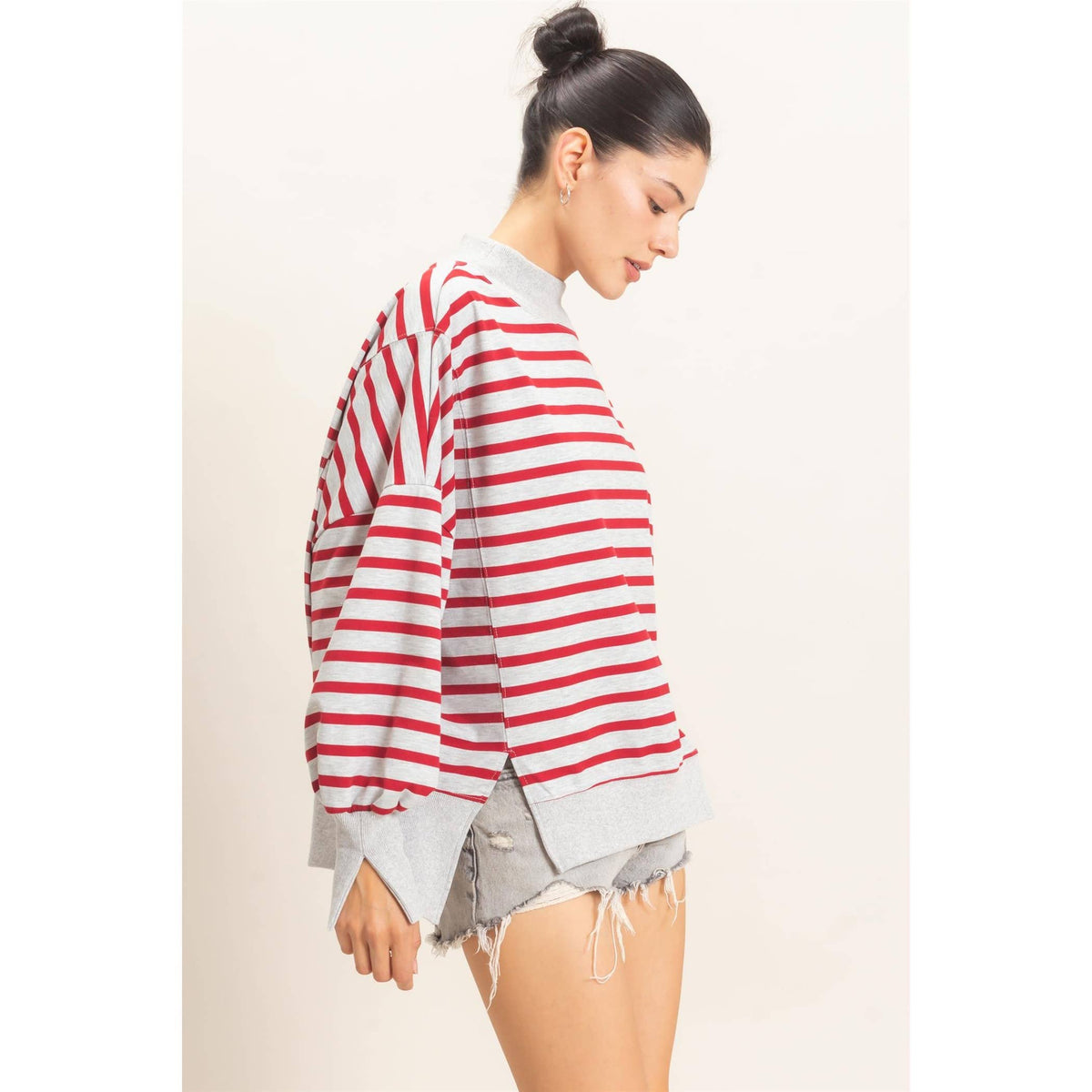The Fall Staple Mock