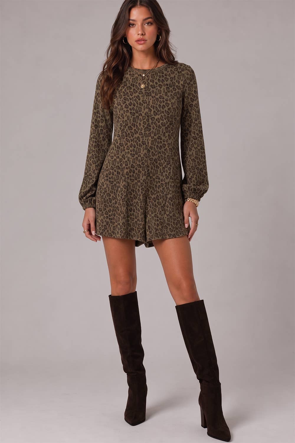 Doing The Most Romper