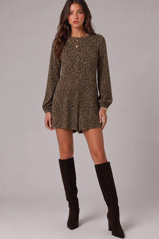 Doing The Most Romper
