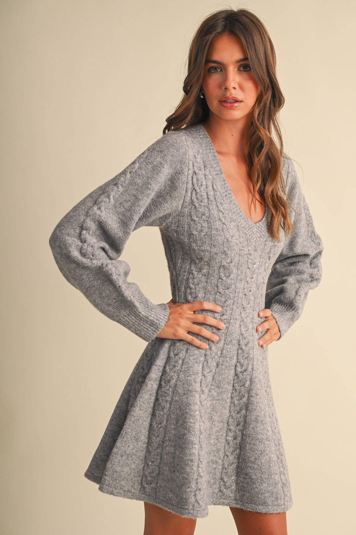 Sweater Weather Dress