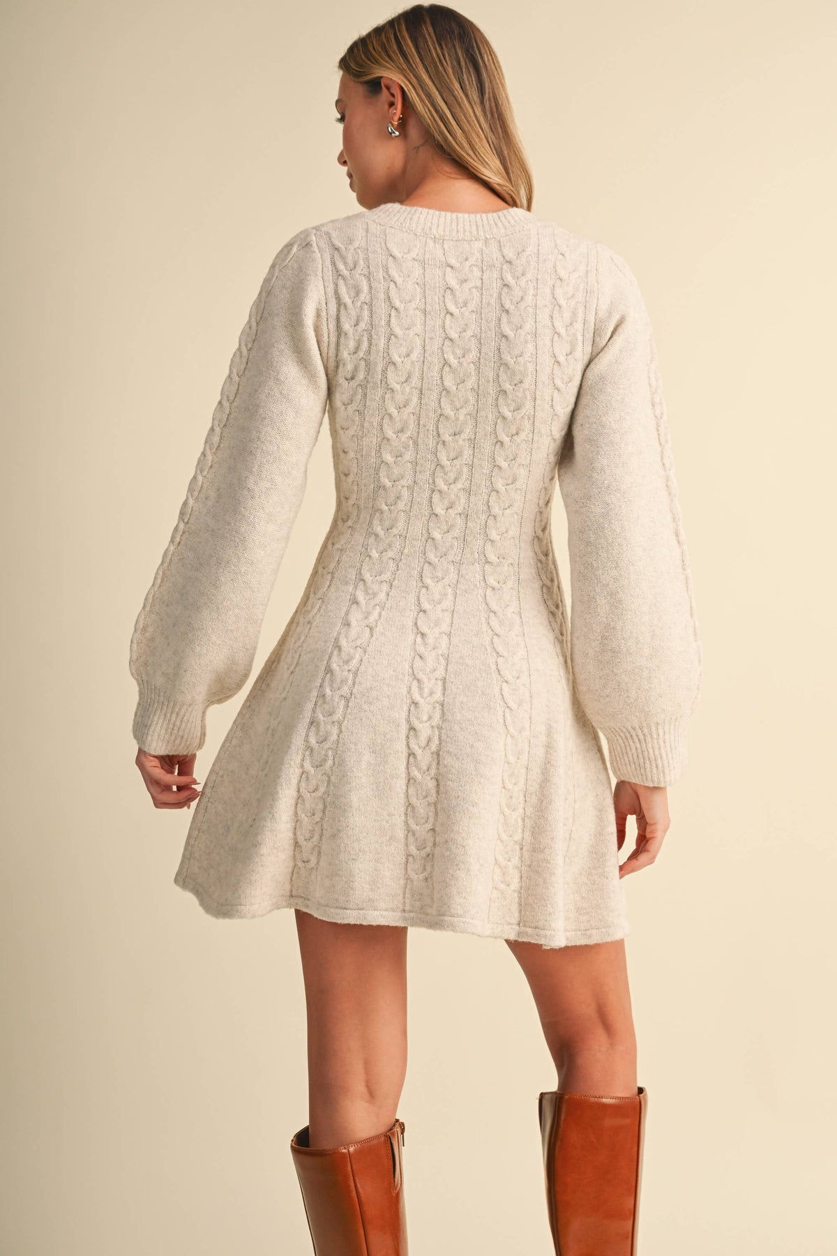 Sweater Weather Dress