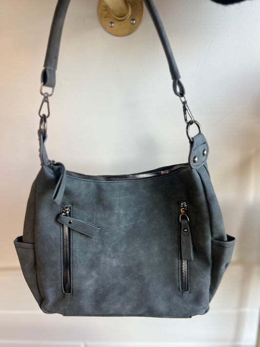 Urban Chic Shoulder Bag