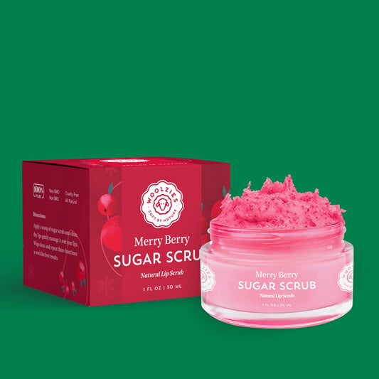 Merry Berry Sugar Scrub 1oz.