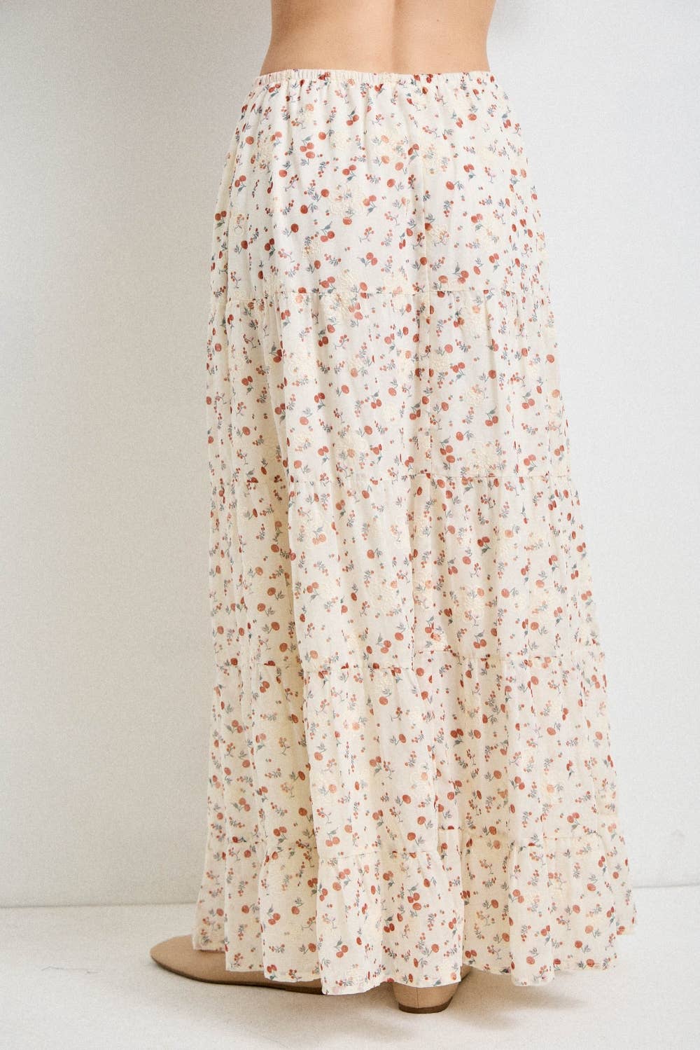 The Cherry On Top Skirt