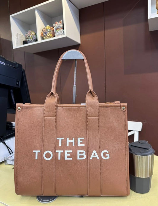 The Large Tote Bag