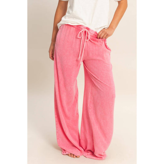 Vacay Mode Wide Leg Pants