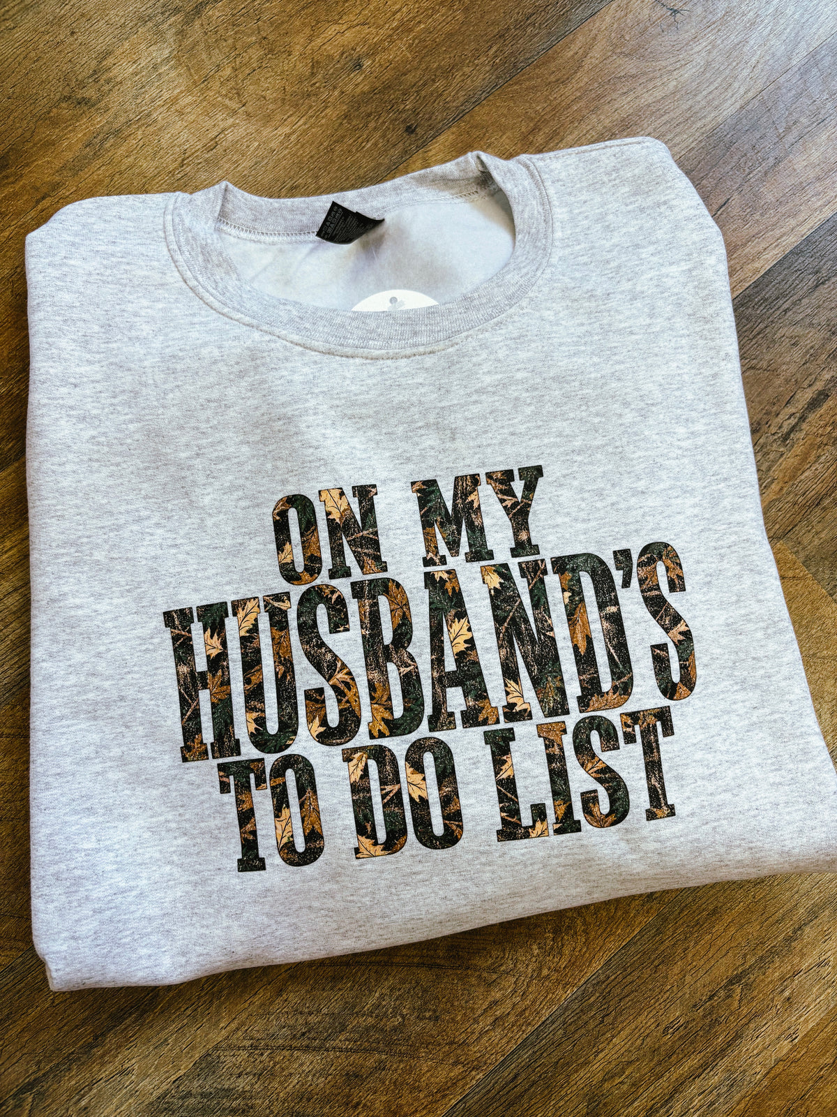 On My Husbands To Do Crew