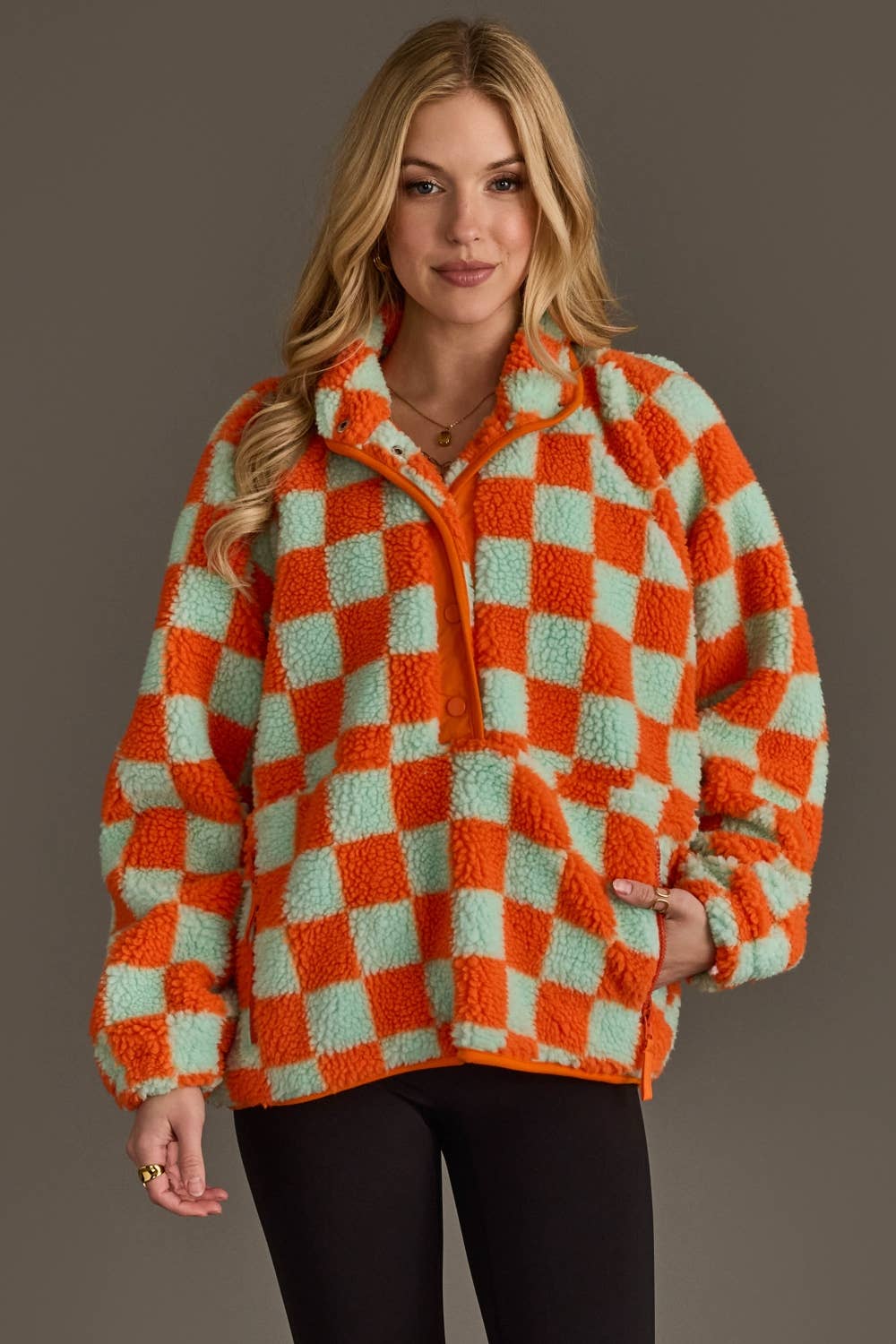 Harvest Haze Pullover