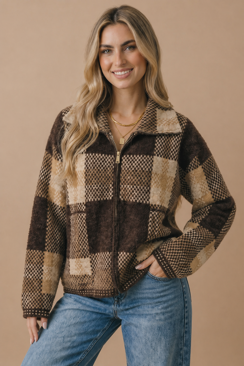 Fireside Flannel Jacket