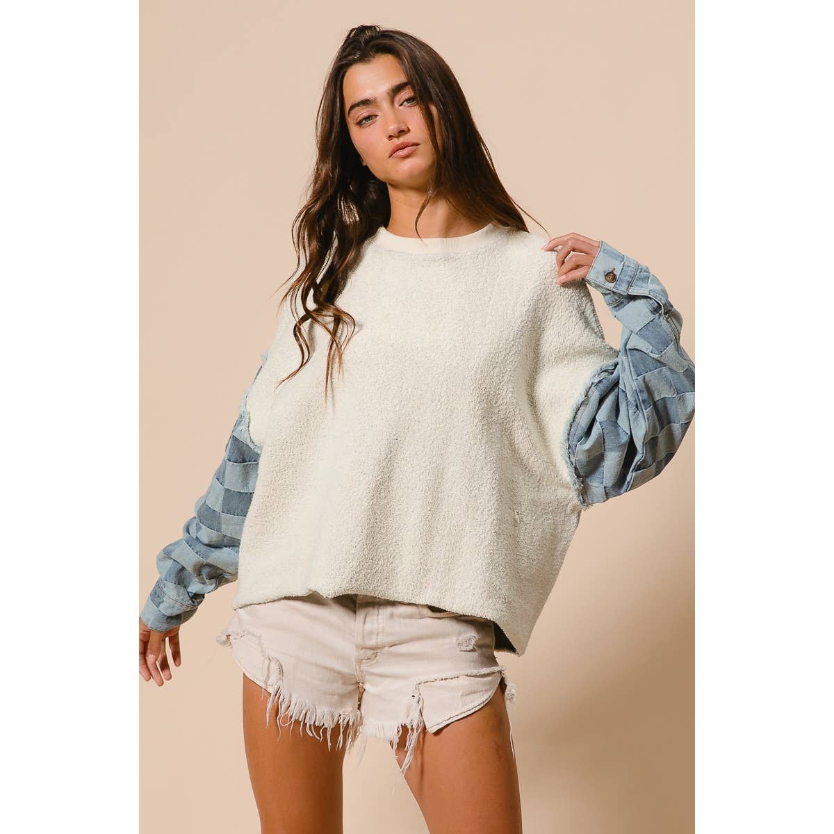 Effortlessly Chic Sweater