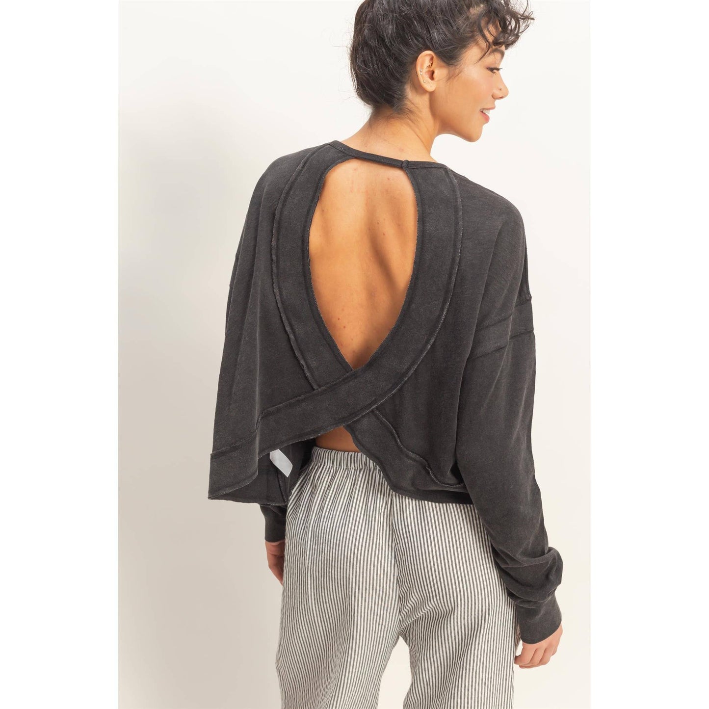 The Boarding Club Top