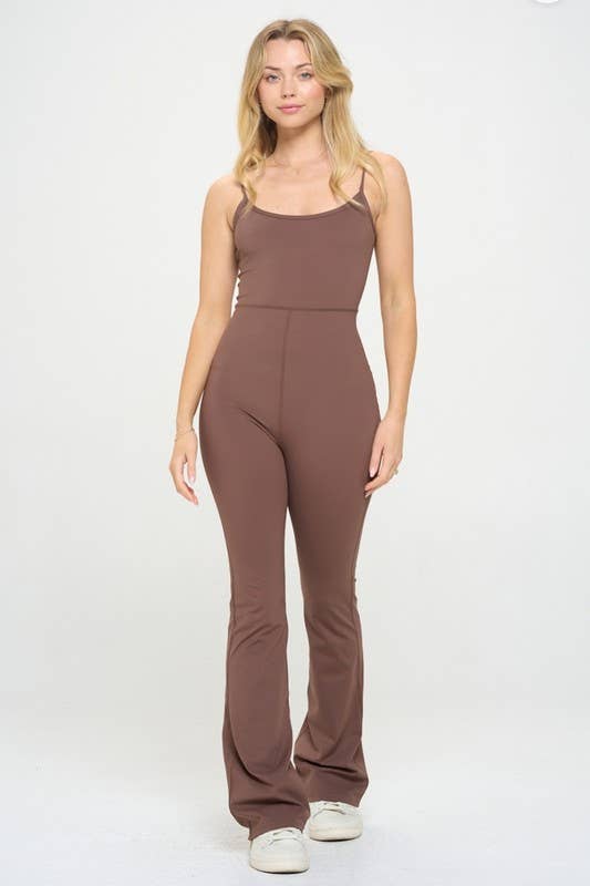 Not So Basic Catsuit
