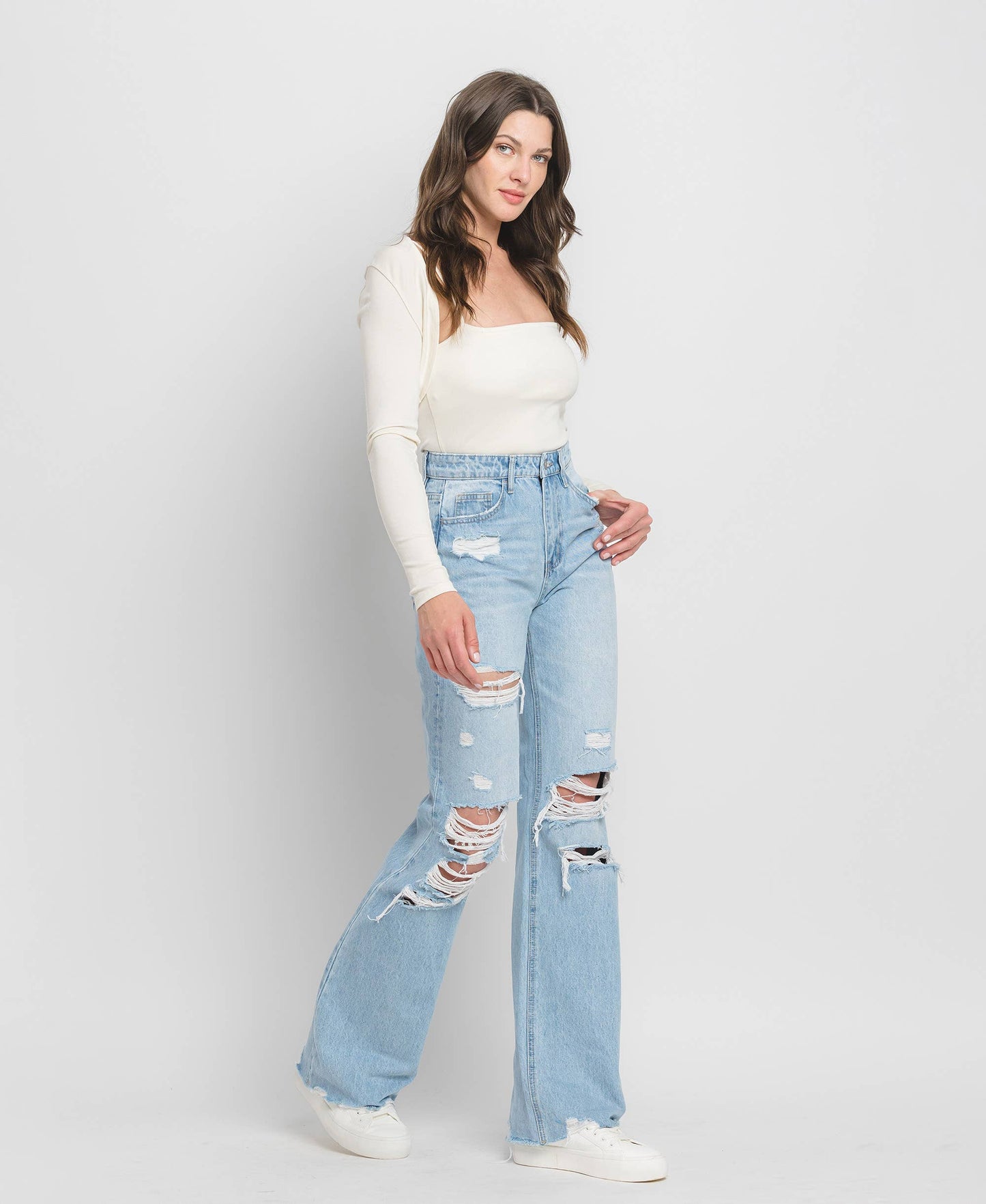 Flying Monkey 90'S Vintage Flare