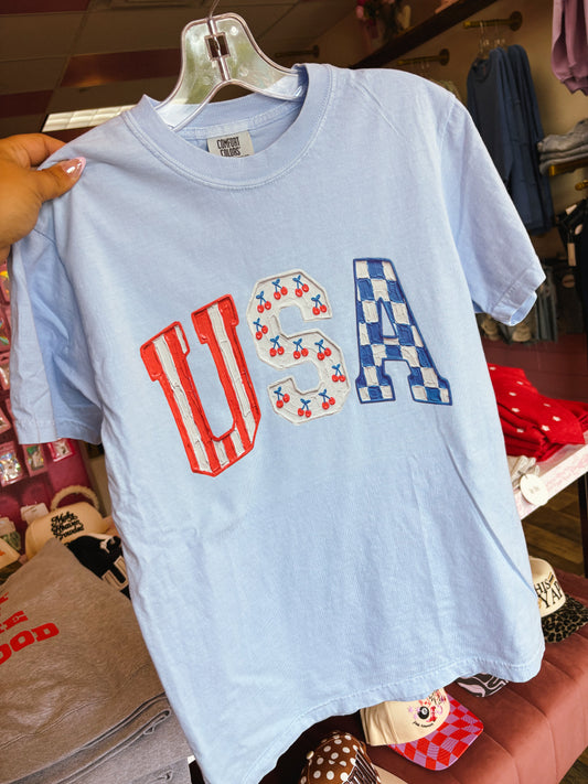 USA Tee
