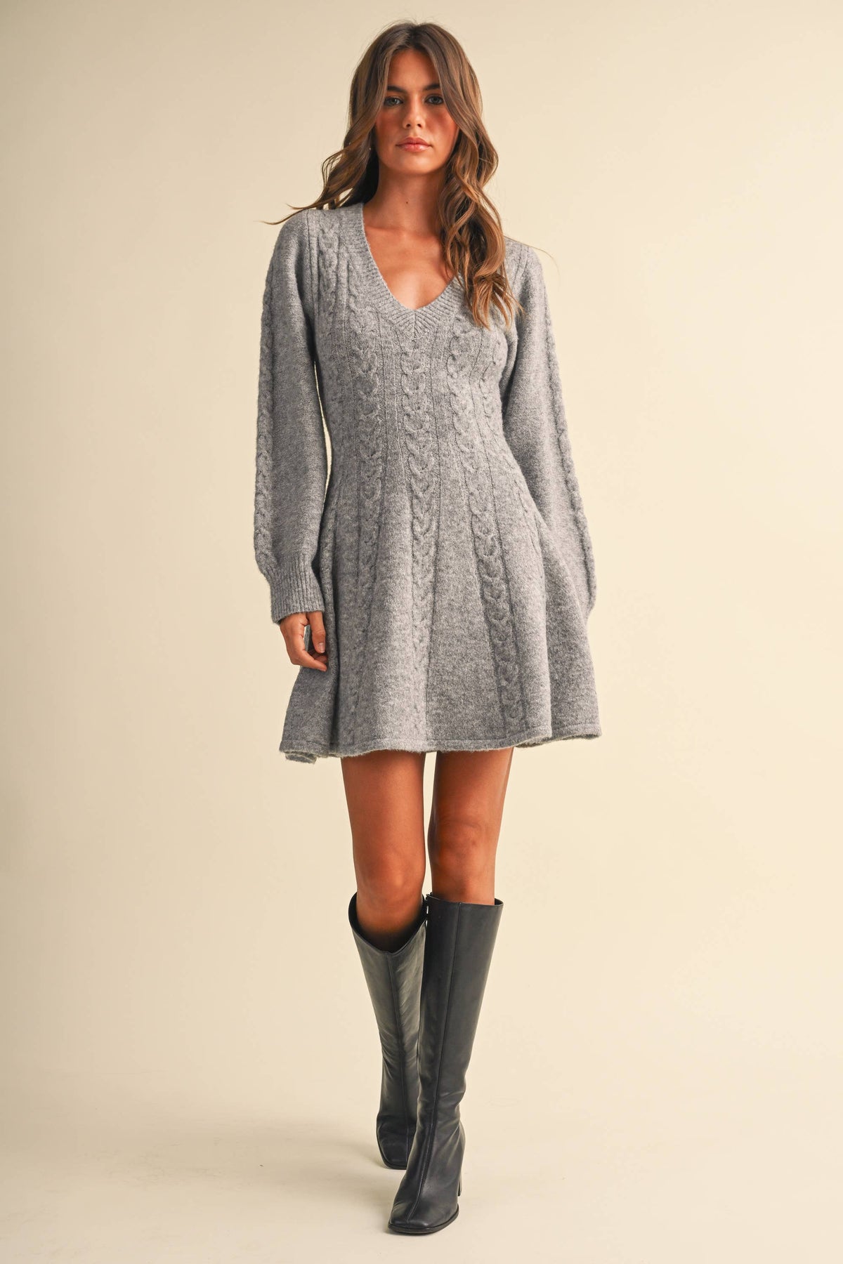Sweater Weather Dress