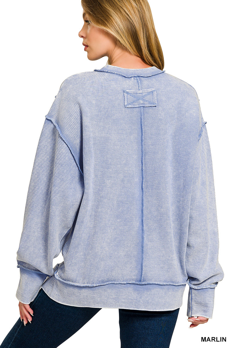 Out of Office Pullover