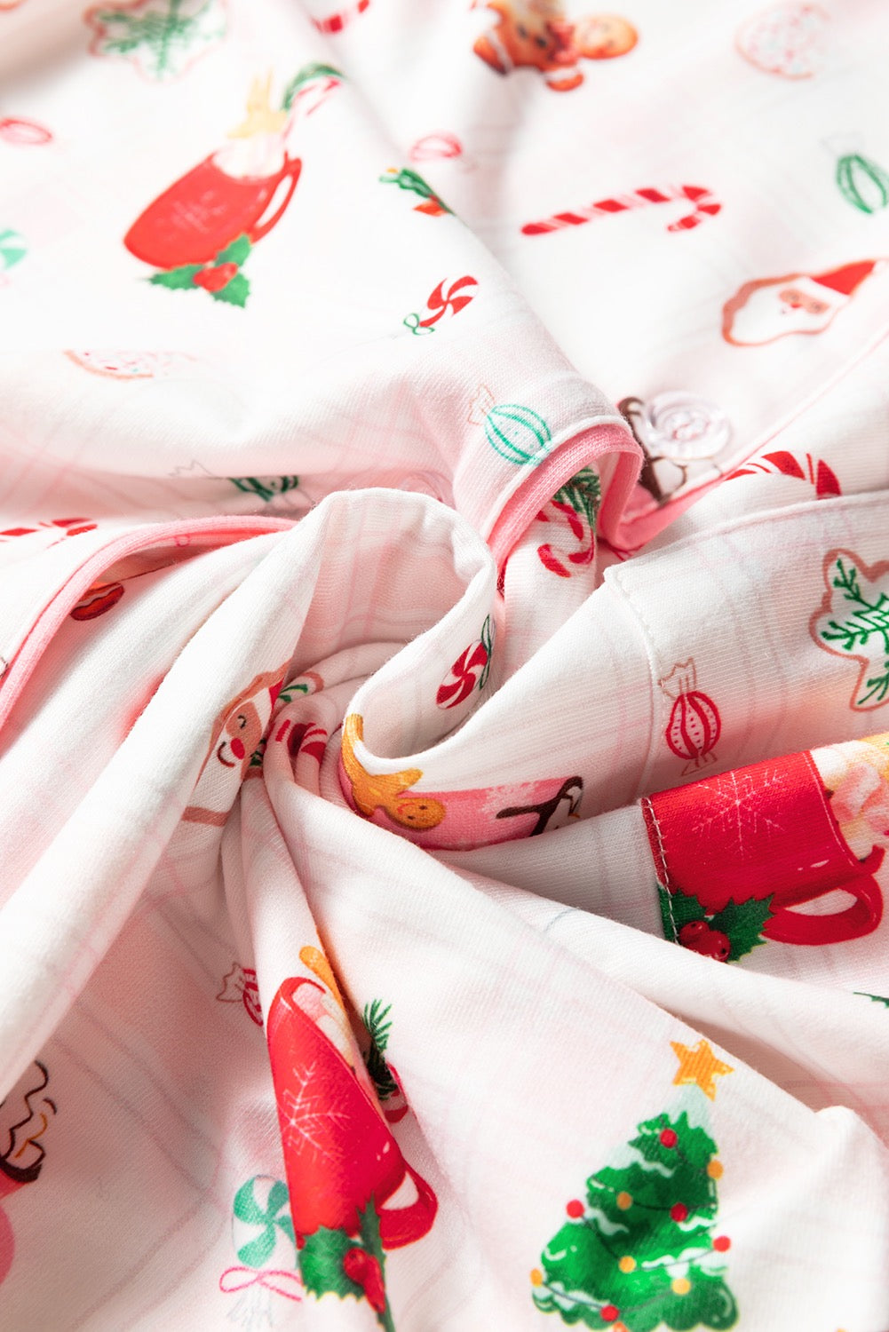 Cup Of Cheer Pajama Set