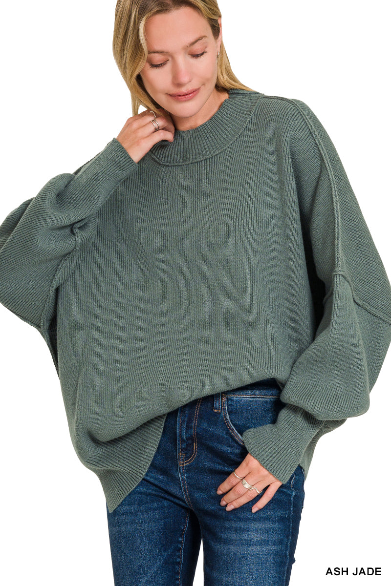 So Jaded Sweater