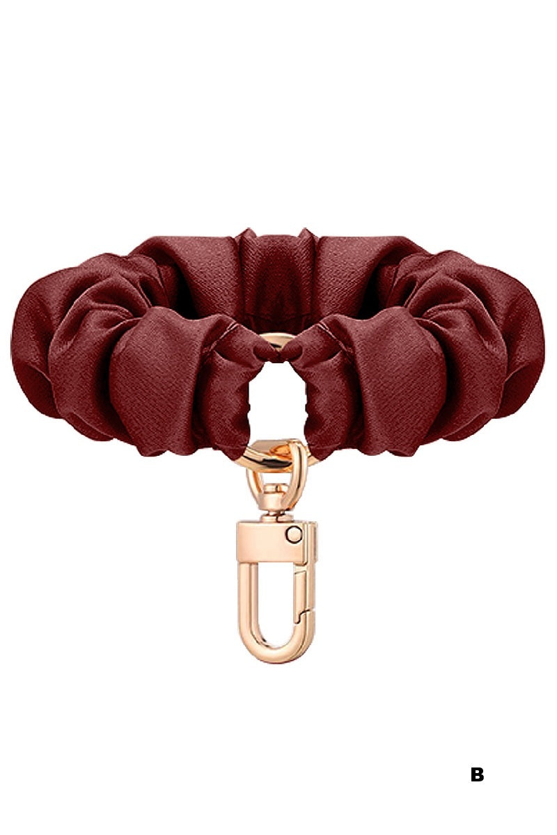 Scrunchie Wristlet