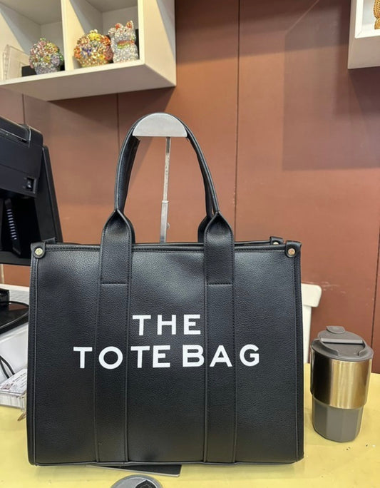 The Large Tote Bag