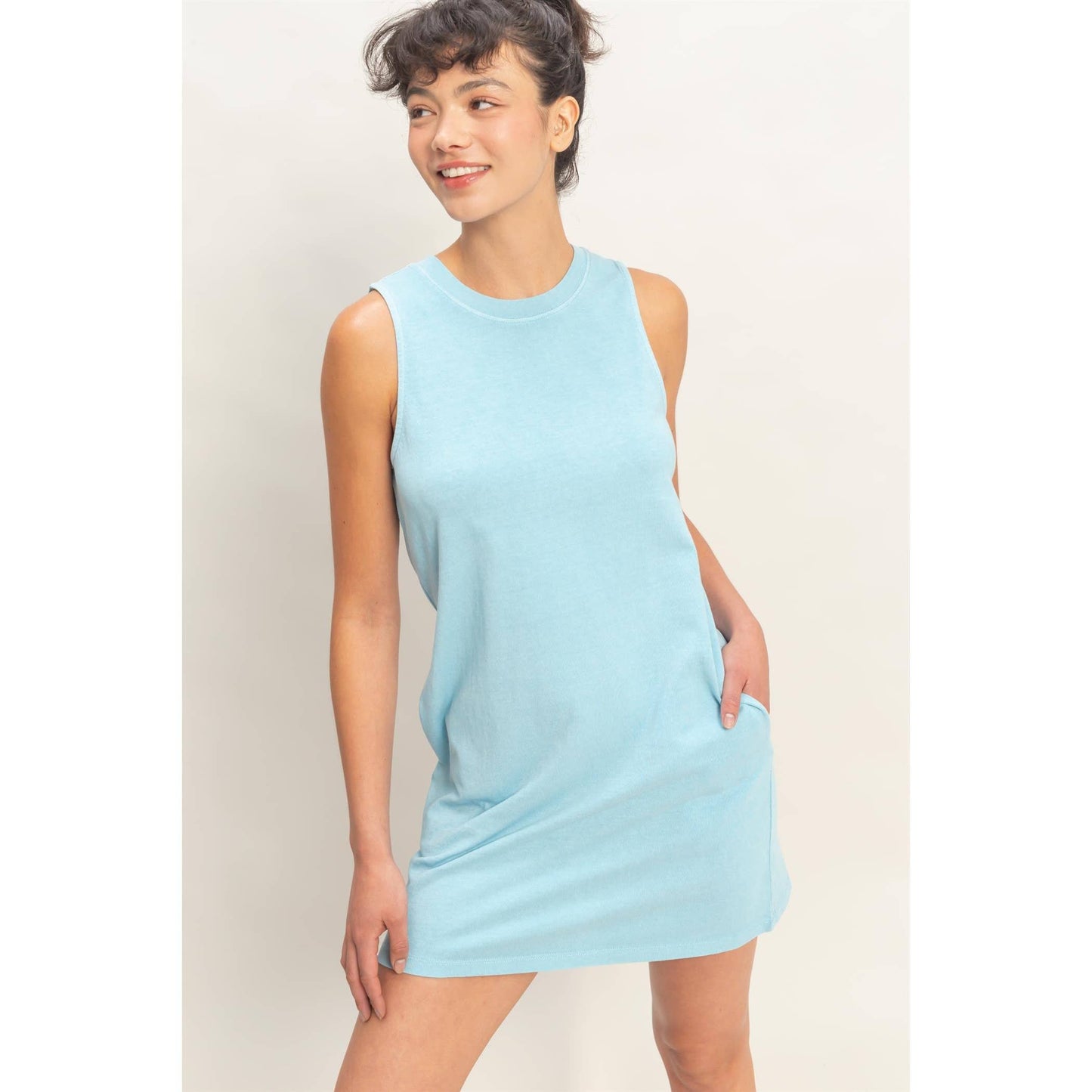 Dockside Darling Mini Dress