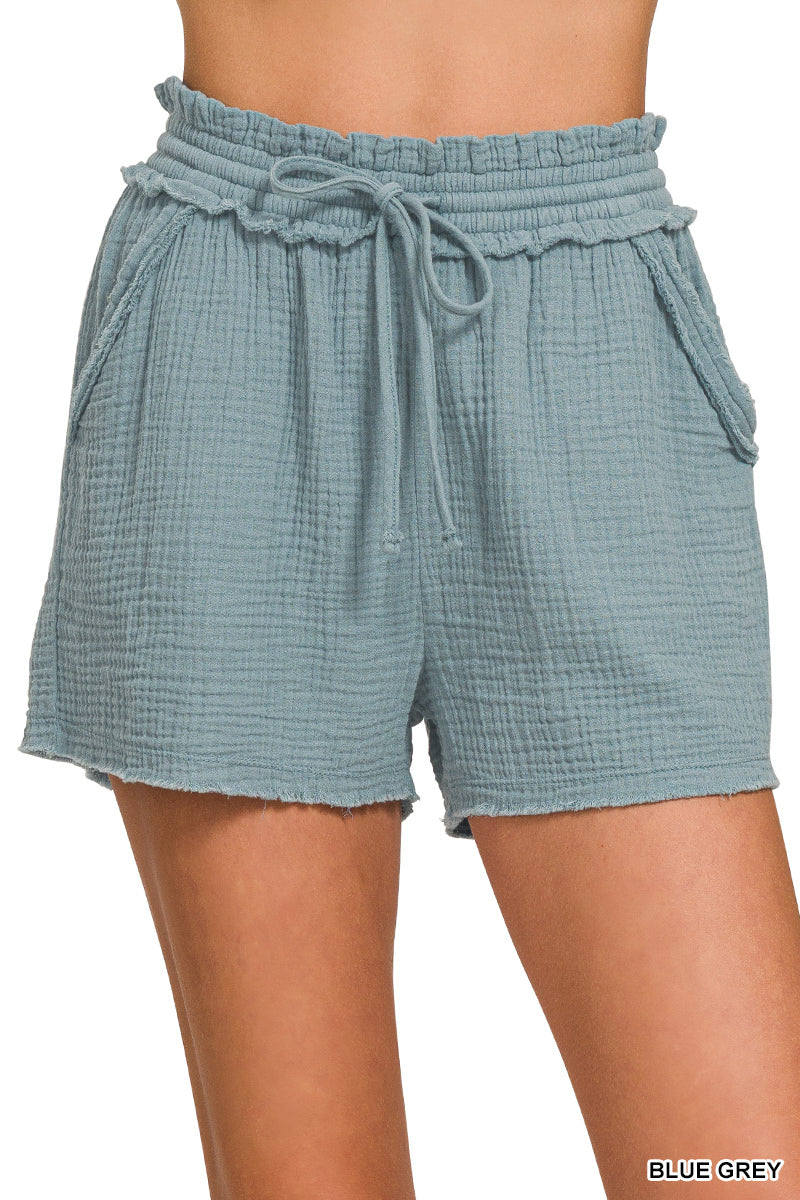 Shoreline Softies Short