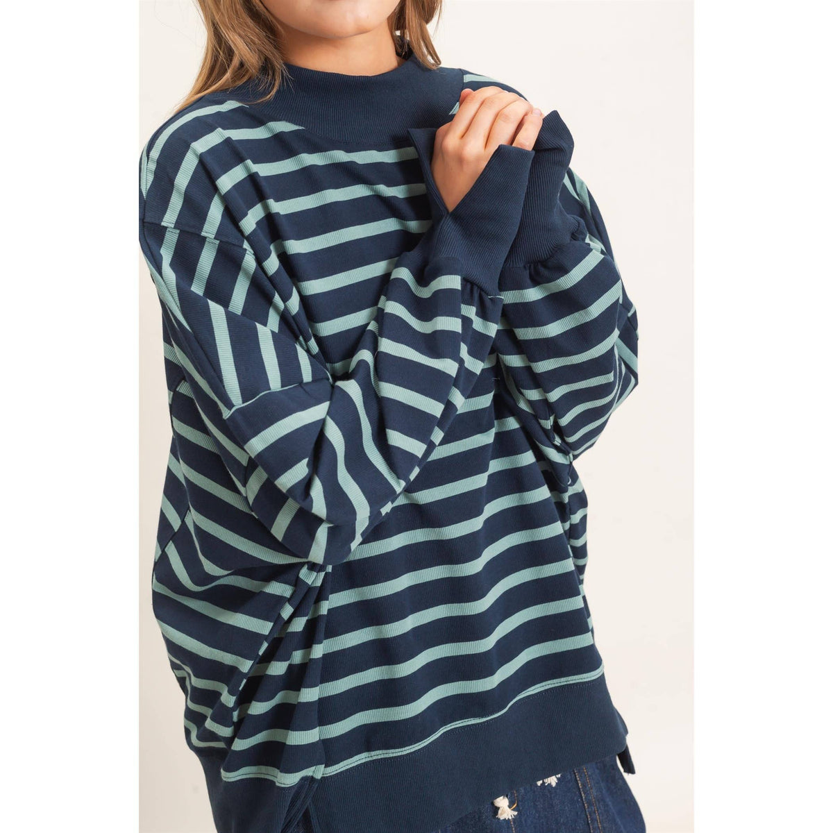 The Fall Staple Mock