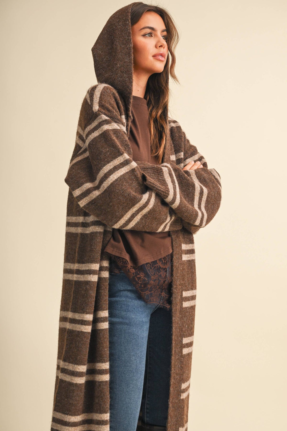 Pretty In Layers Cardigan