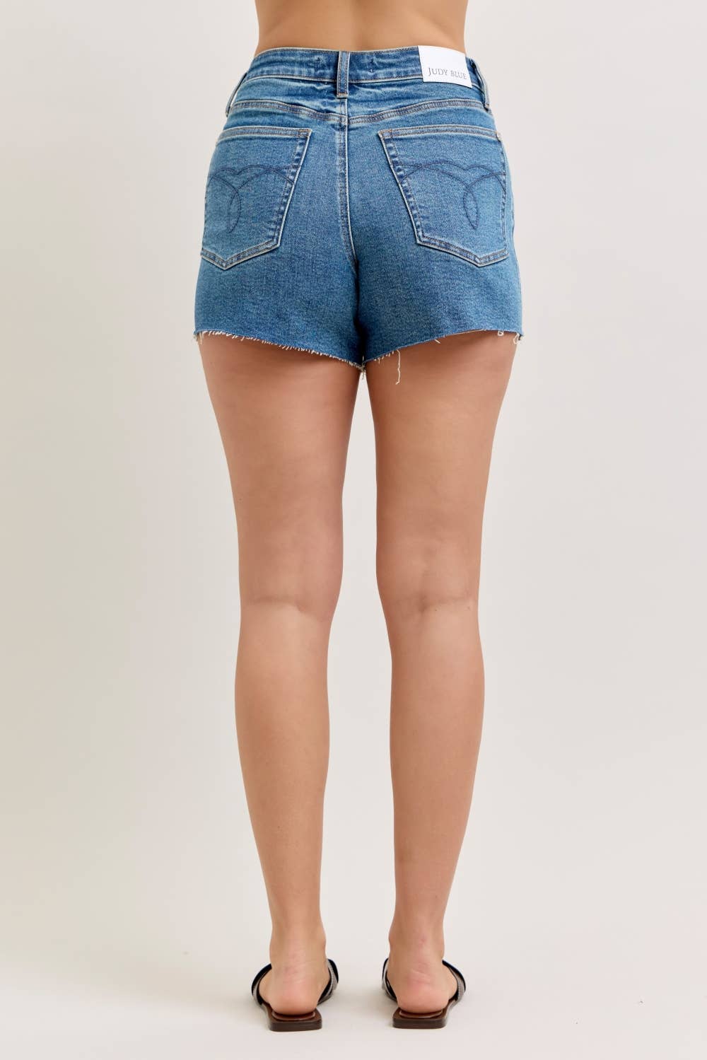 Judy Blue HW Rigid Magic Short