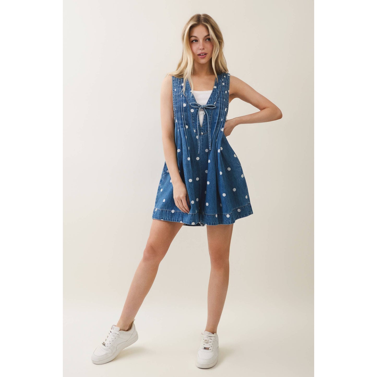 Sweet Spot Romper