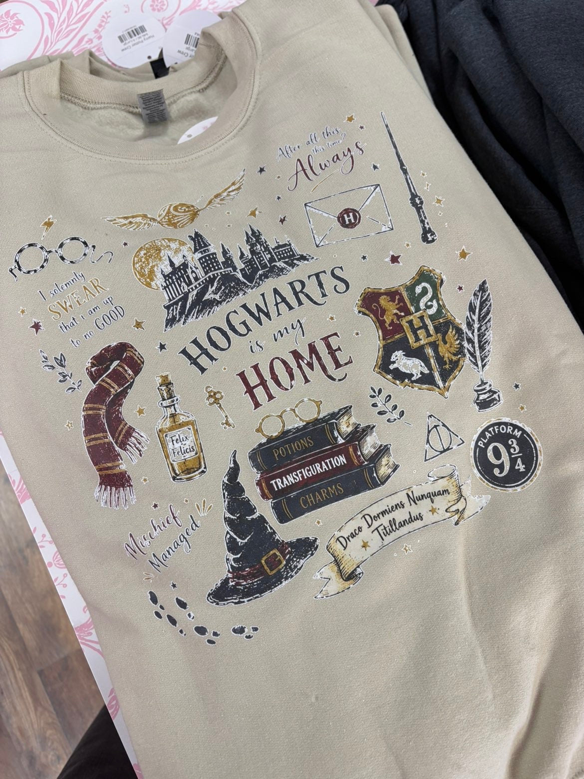 Harry Potter Crew