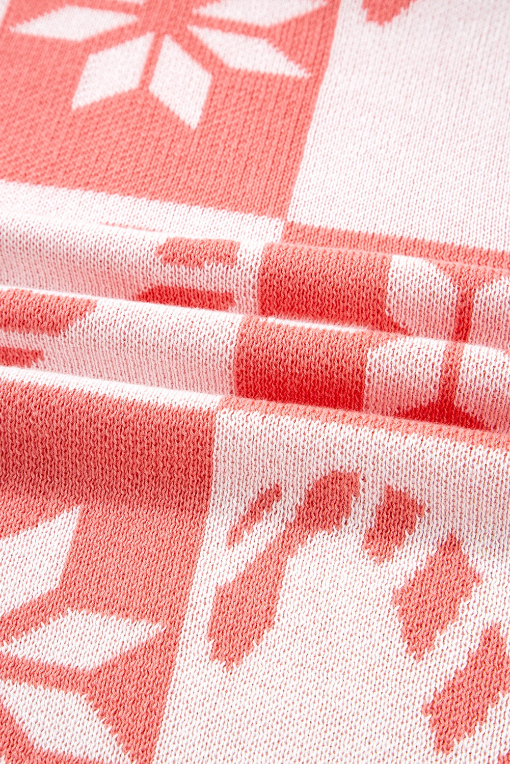 Sweet Snowflake Sweater