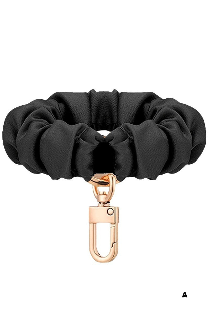 Scrunchie Wristlet