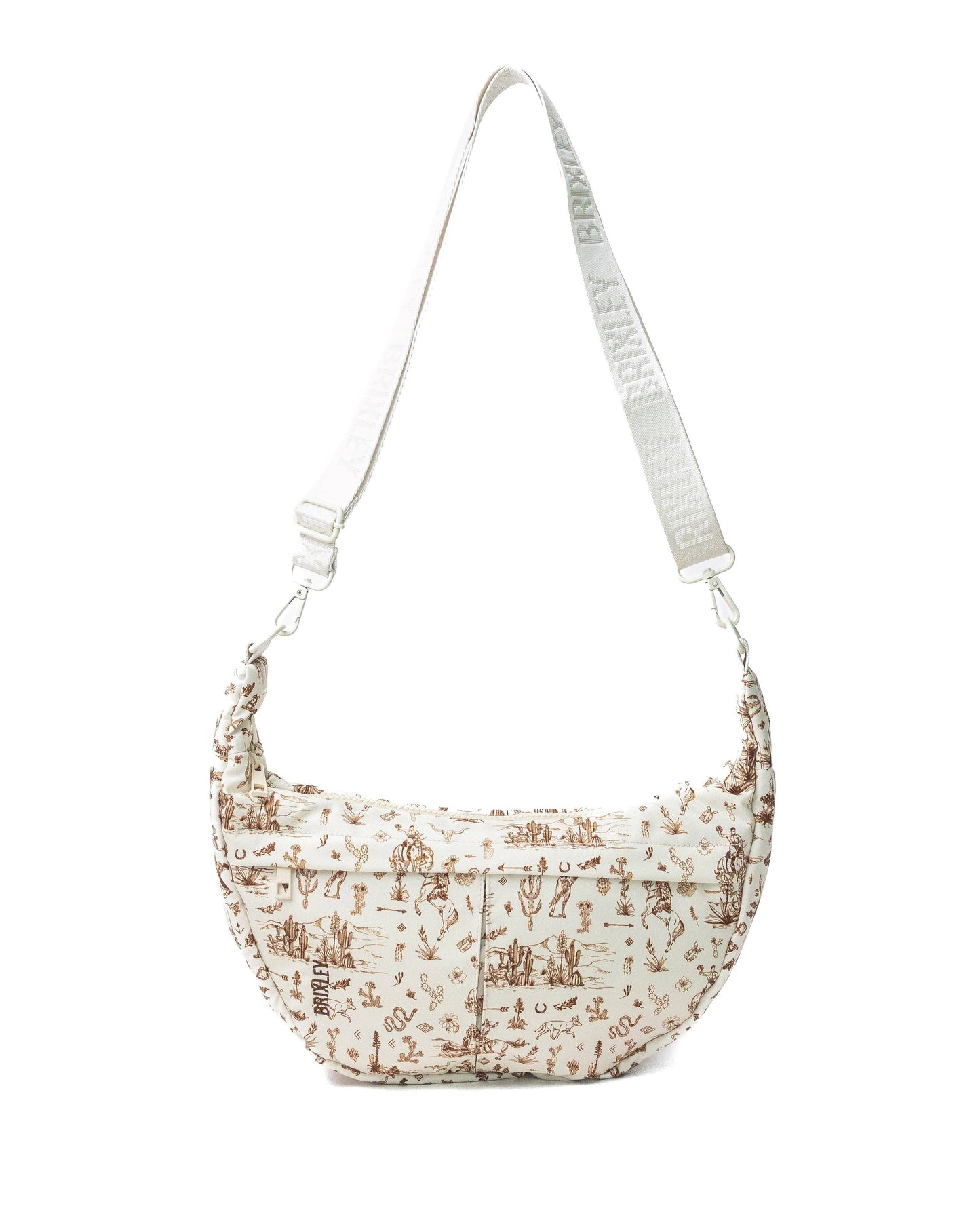 Outlaw Crescent Bag