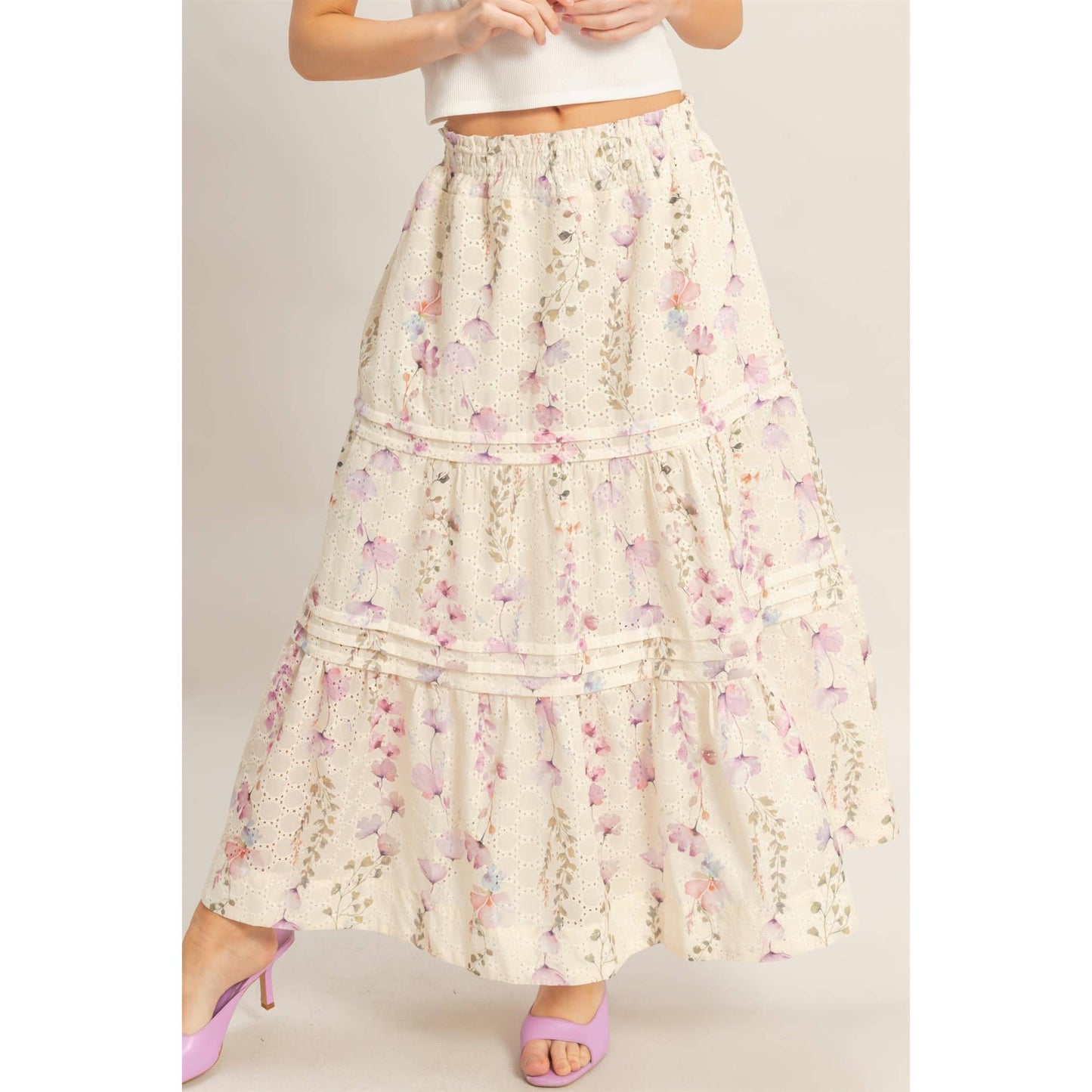 Secret Garden Skirt