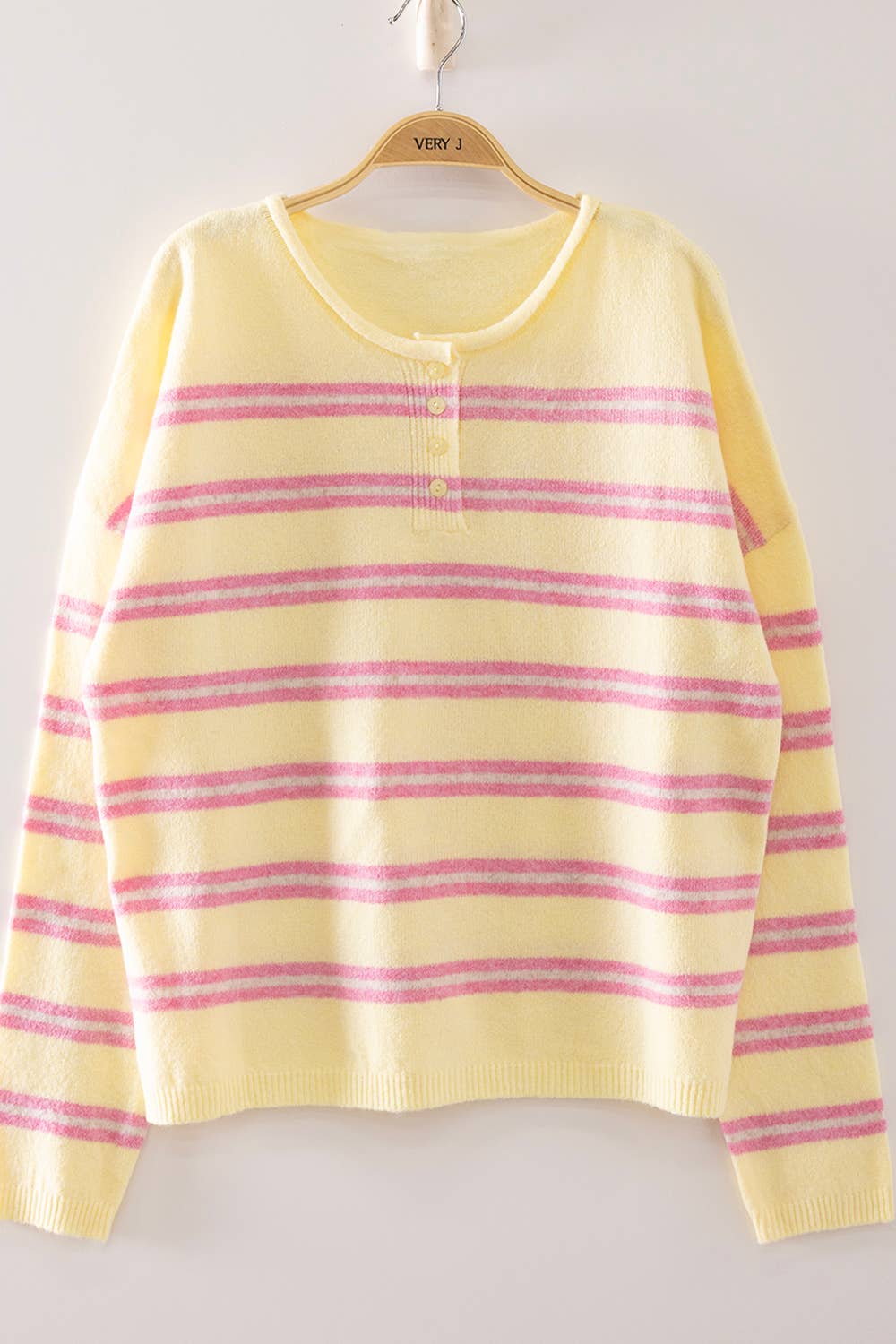 No Effort Needed Sweater