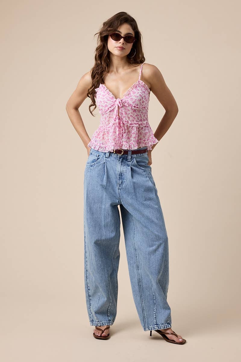 Rosy Daydream Tank