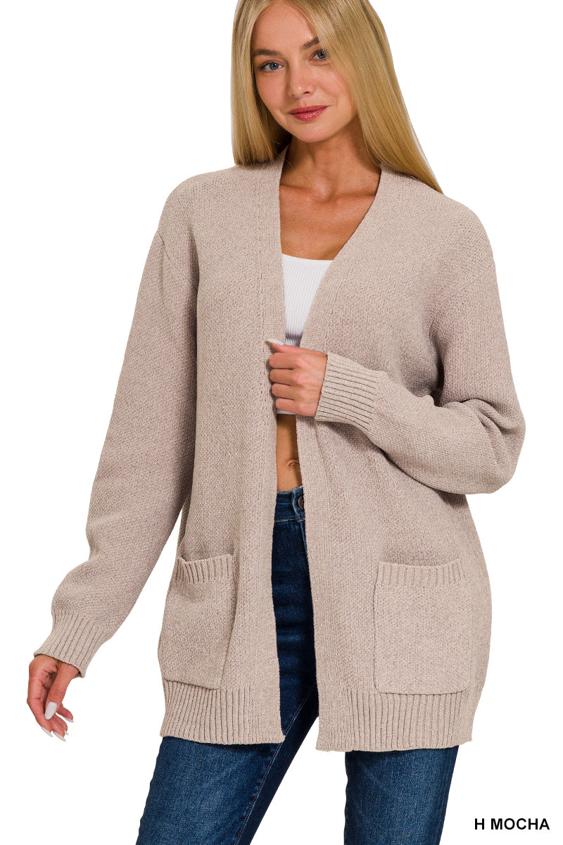 Autumn Affair Cardigan