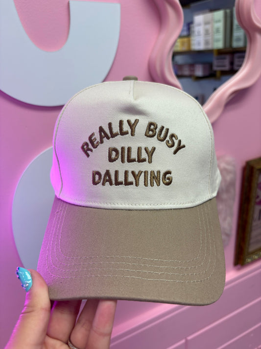 Dilly Dally Hat