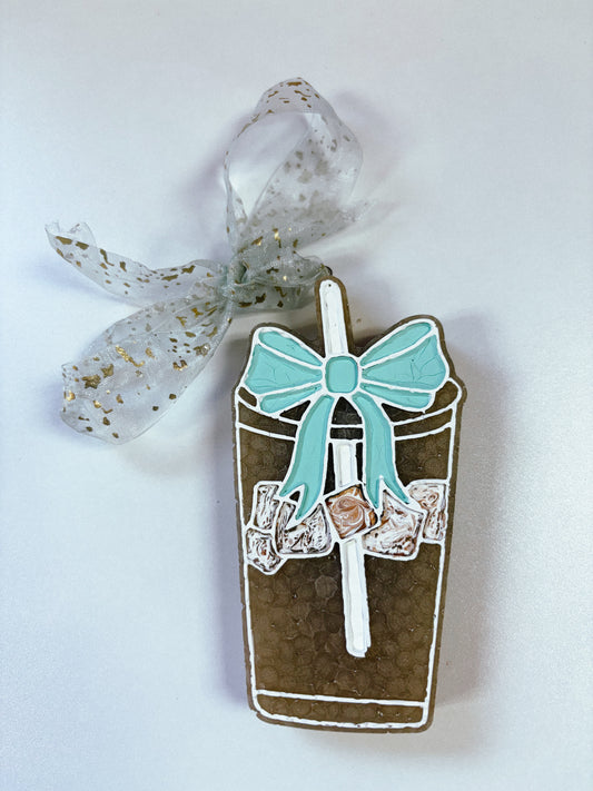 Ice Coffee - Jamaican Me Crazy