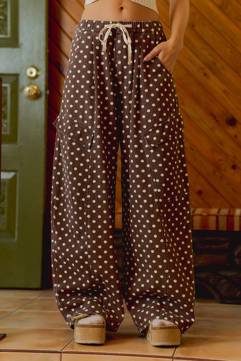Fall Favorite Cargo Pants